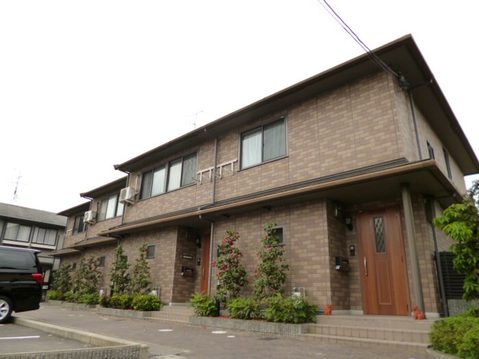 エタ－ナルウッドの物件外観写真