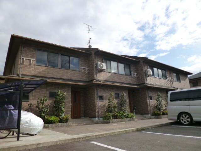 エタ－ナルウッドの物件外観写真