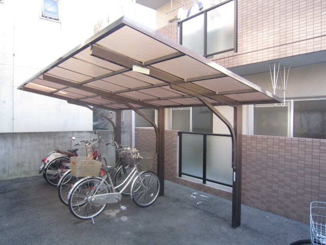 パ－ルレジデンスⅠの物件外観写真