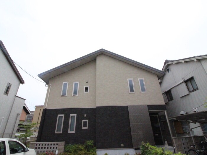 山一圓の物件外観写真