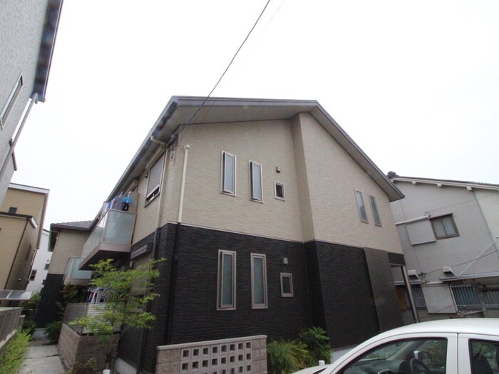 山一圓の物件外観写真