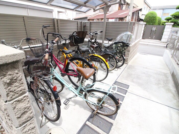 山一圓の物件外観写真