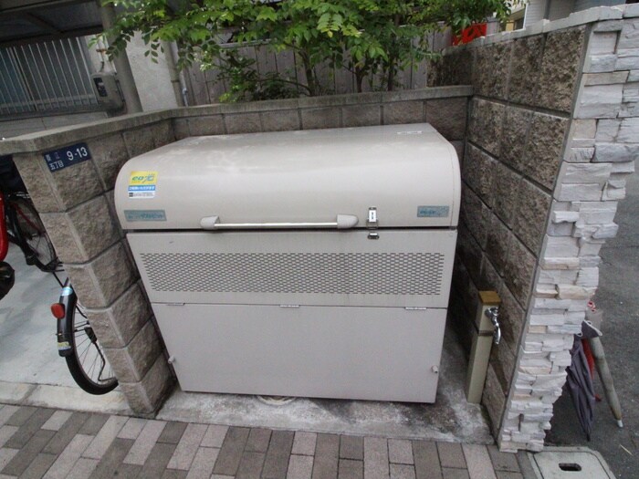 山一圓の物件外観写真