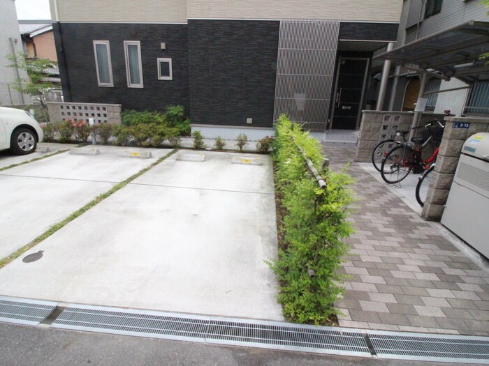 山一圓の物件外観写真