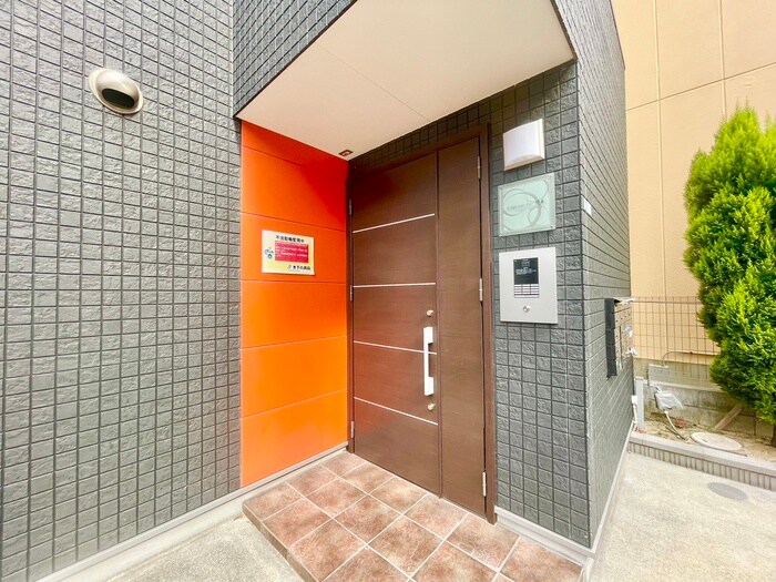 ｱﾝﾌﾟﾙｰﾙﾌｪｰﾙ堺東の物件外観写真