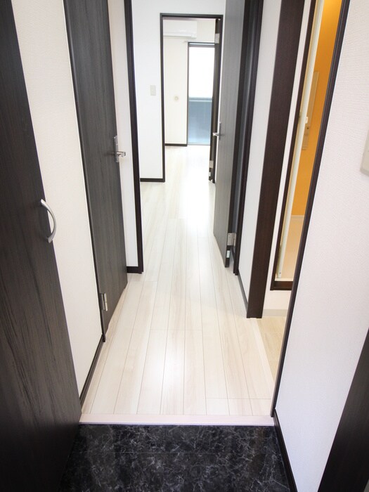 ｱﾝﾌﾟﾙｰﾙﾌｪｰﾙ堺東の物件内観写真