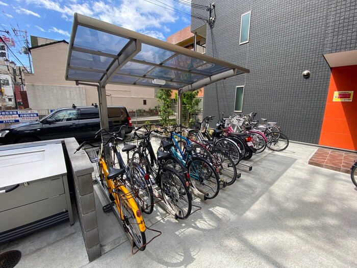 ｱﾝﾌﾟﾙｰﾙﾌｪｰﾙ堺東の物件外観写真