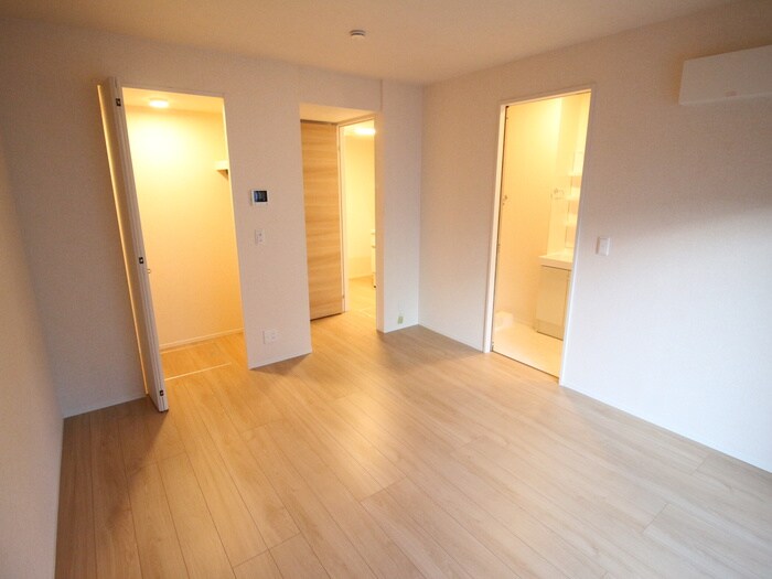 Ｃｒｅｓｃｅｒｅ洛北の物件内観写真