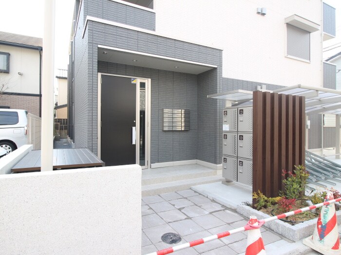 Ｃｒｅｓｃｅｒｅ洛北の物件外観写真