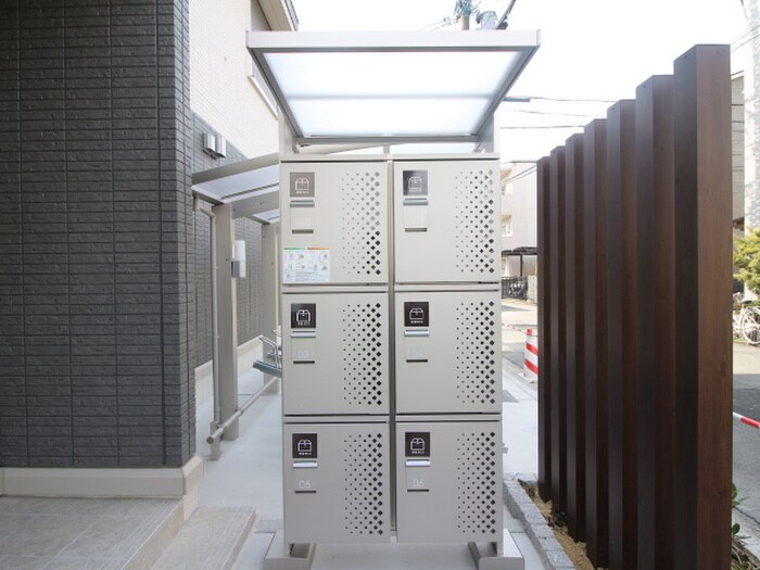 Ｃｒｅｓｃｅｒｅ洛北の物件外観写真