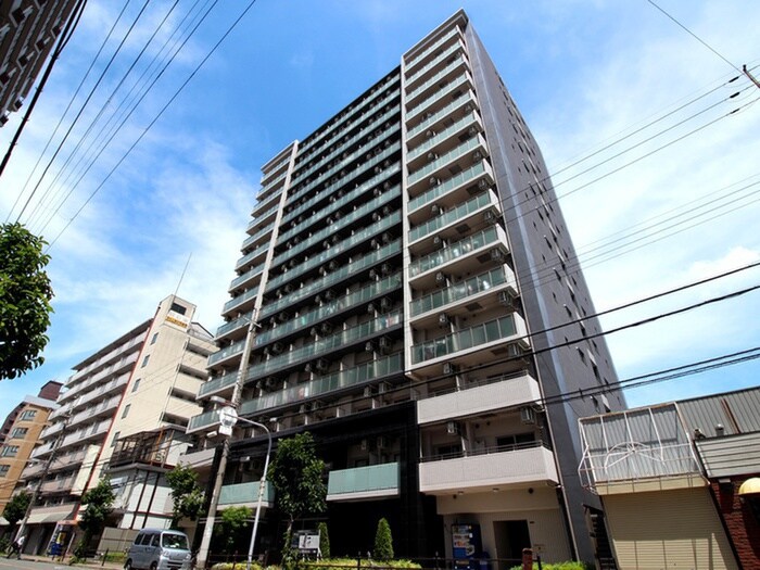 STANDZ新大阪の物件外観写真