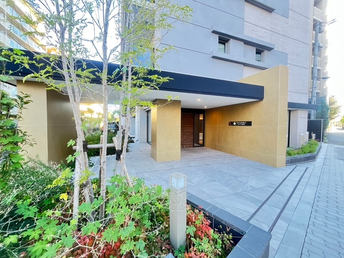 STANDZ新大阪の物件外観写真