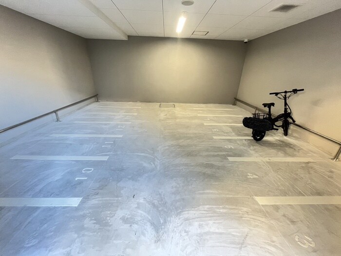 STANDZ新大阪の物件外観写真