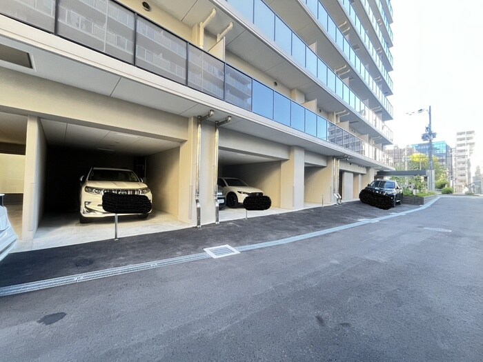 STANDZ新大阪の物件外観写真