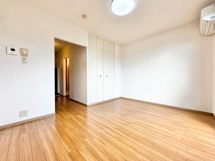 リバーハイツ宇治の物件内観写真