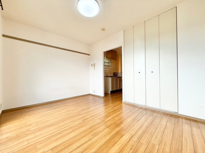 リバーハイツ宇治の物件内観写真