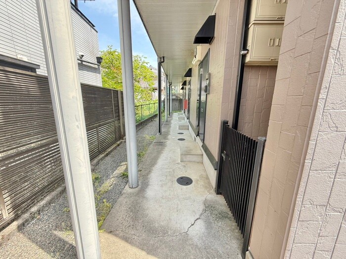 リバーハイツ宇治の物件外観写真