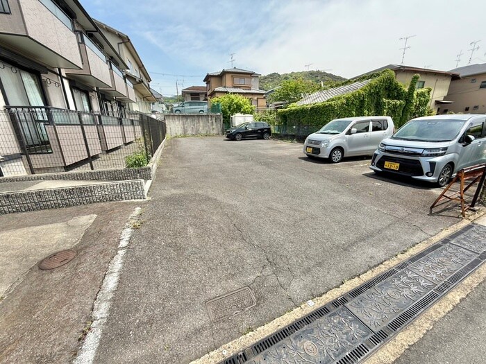 リバーハイツ宇治の物件外観写真