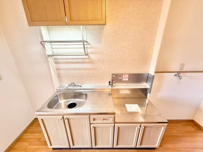 リバーハイツ宇治の物件内観写真