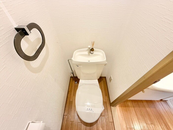 リバーハイツ宇治の物件内観写真