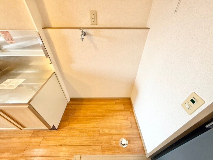 リバーハイツ宇治の物件内観写真