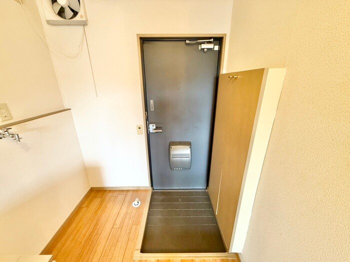 リバーハイツ宇治の物件内観写真