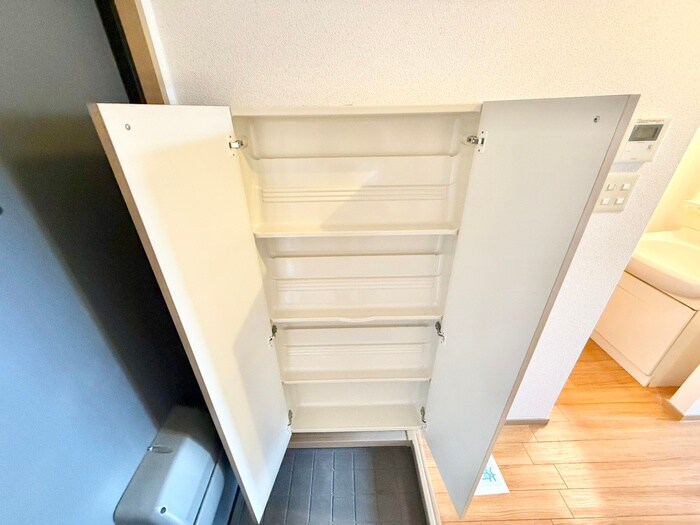 リバーハイツ宇治の物件内観写真