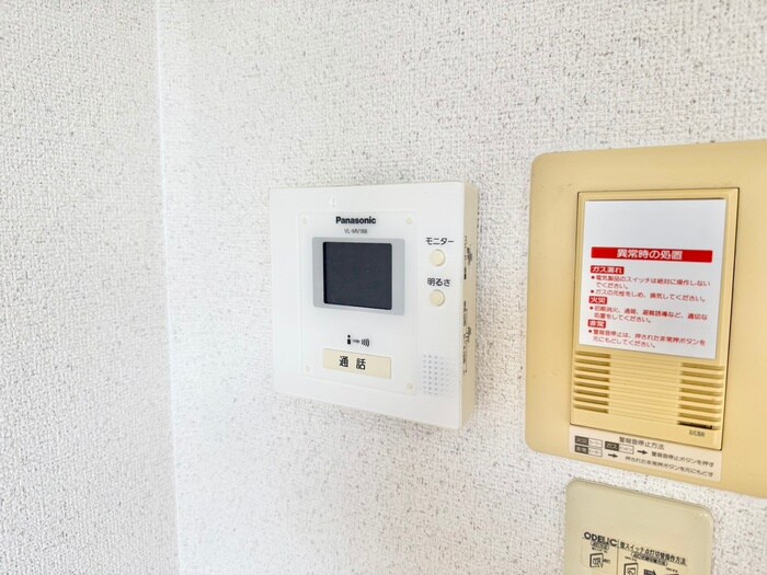 リバーハイツ宇治の物件内観写真