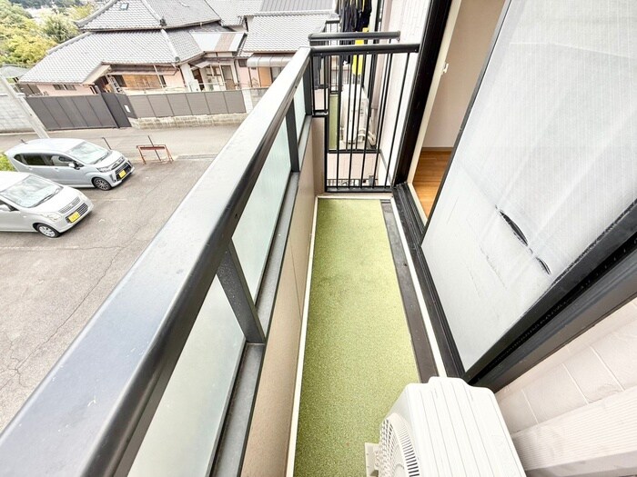 リバーハイツ宇治の物件内観写真