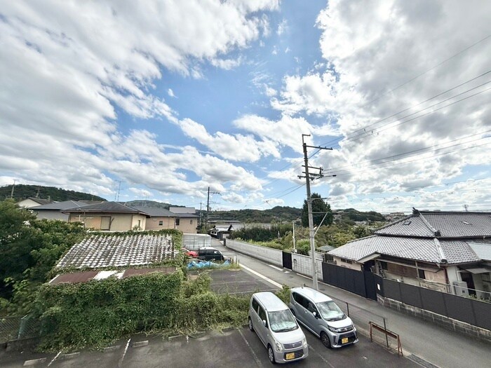 リバーハイツ宇治の物件内観写真