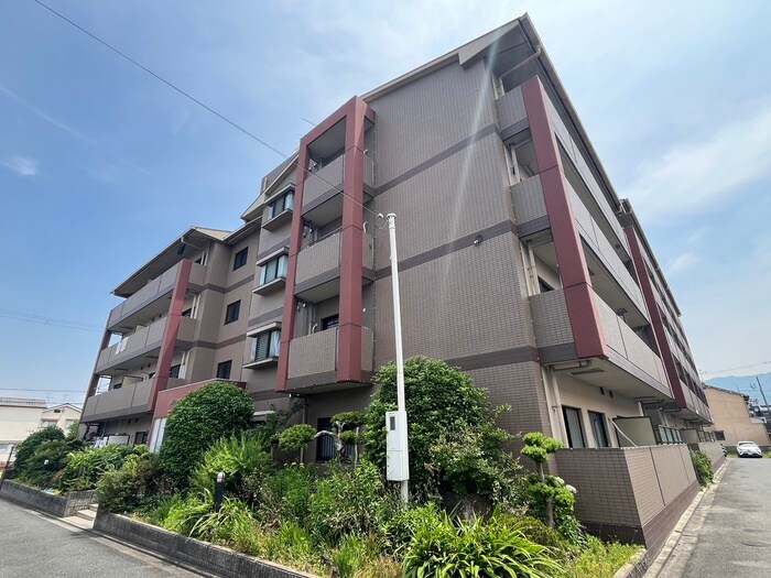 カ－サフィオ－レ弐番館の物件外観写真