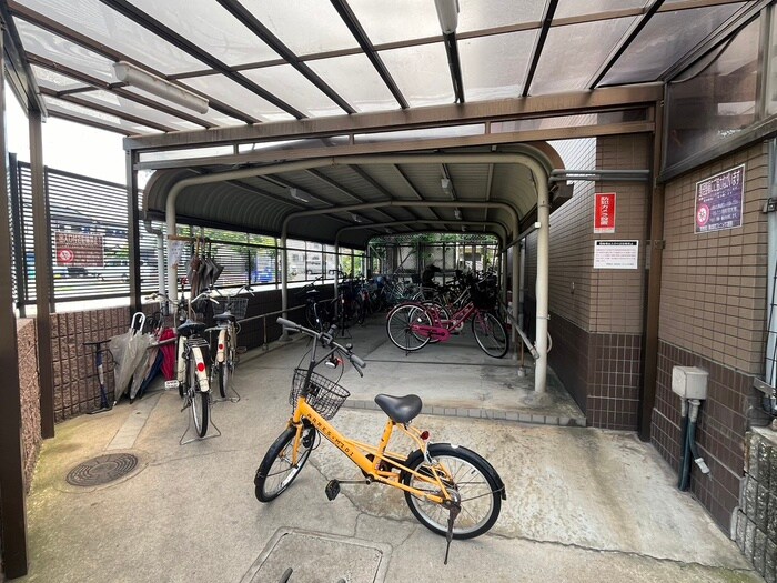 カ－サフィオ－レ弐番館の物件外観写真