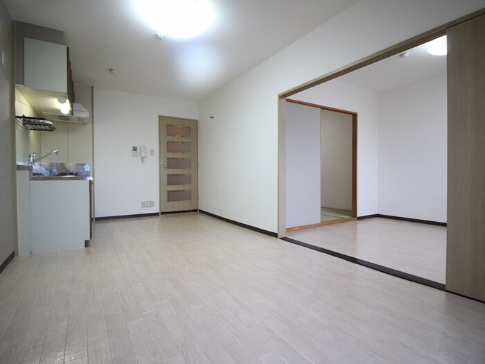 カ－サフィオ－レ弐番館の物件内観写真