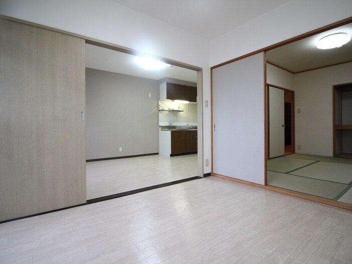 カ－サフィオ－レ弐番館の物件内観写真