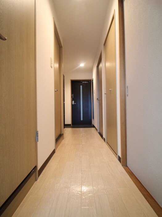 カ－サフィオ－レ弐番館の物件内観写真