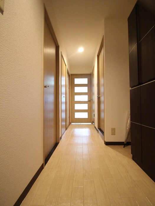 カ－サフィオ－レ弐番館の物件内観写真