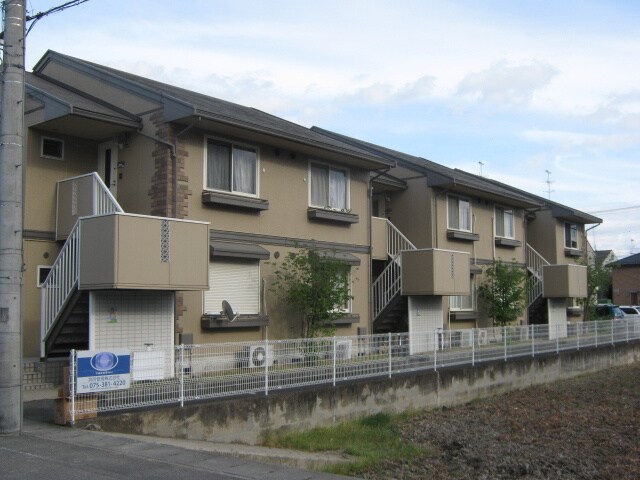 インペリアルヒロセの物件外観写真