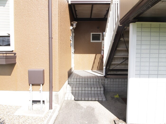 インペリアルヒロセの物件外観写真