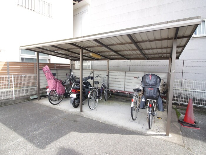 インペリアルヒロセの物件外観写真