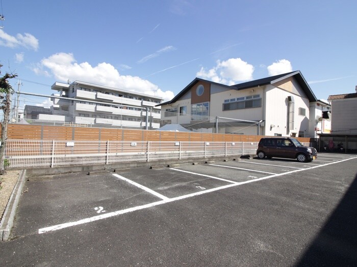 インペリアルヒロセの物件外観写真