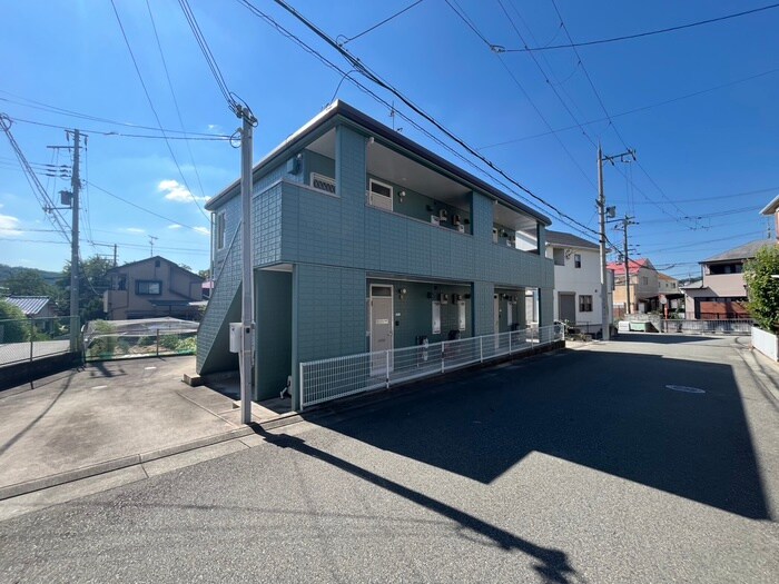 ハイム鼓が滝の物件外観写真