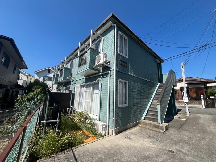 ハイム鼓が滝の物件外観写真