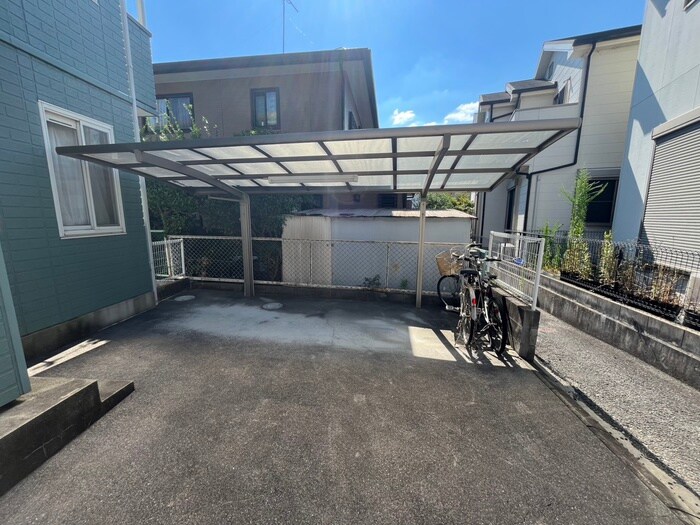 ハイム鼓が滝の物件外観写真