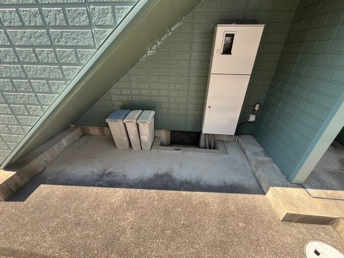 ハイム鼓が滝の物件外観写真