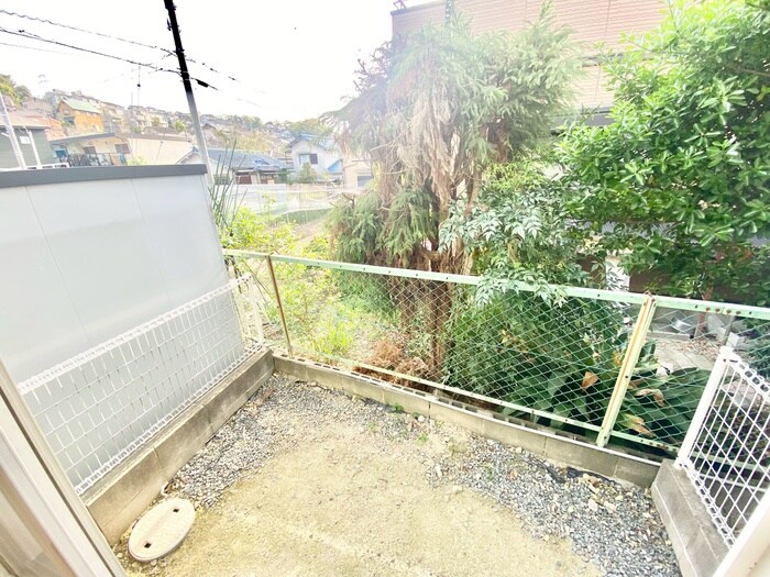 ハイム鼓が滝の物件内観写真