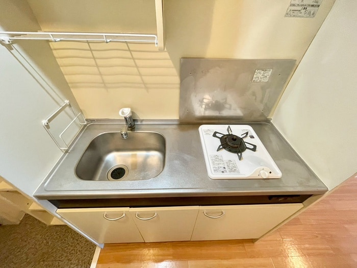 ハッピ－コ－ト甲南山手の物件内観写真