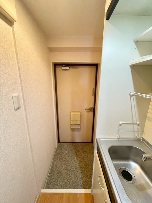 ハッピ－コ－ト甲南山手の物件内観写真