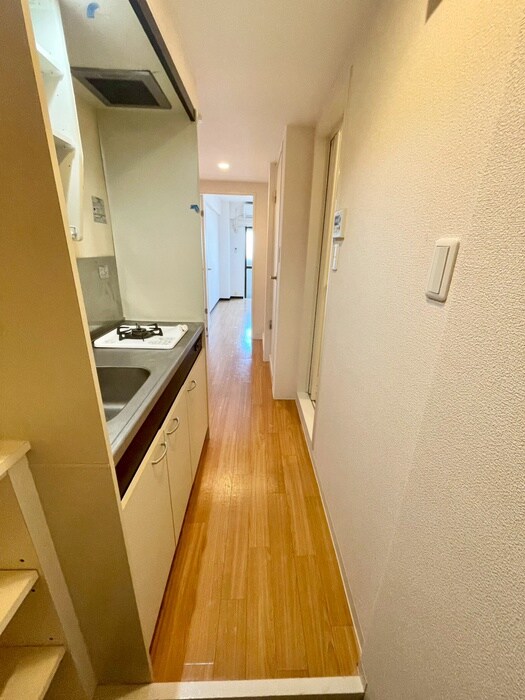 ハッピ－コ－ト甲南山手の物件内観写真