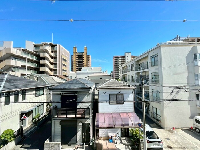 ハッピ－コ－ト甲南山手の物件内観写真