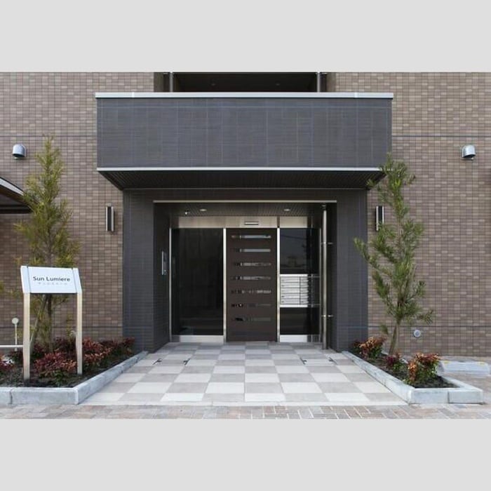 サンルミエールの物件外観写真